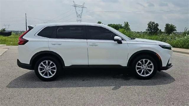 used 2024 Honda CR-V car, priced at $32,597