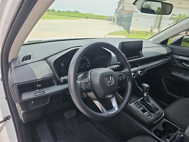 used 2024 Honda CR-V car, priced at $32,597