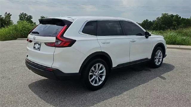 used 2024 Honda CR-V car, priced at $32,597