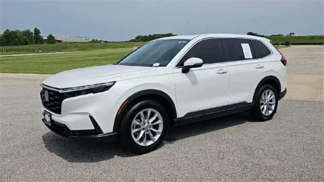 used 2024 Honda CR-V car, priced at $32,597