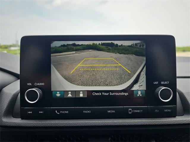 used 2024 Honda CR-V car, priced at $32,597