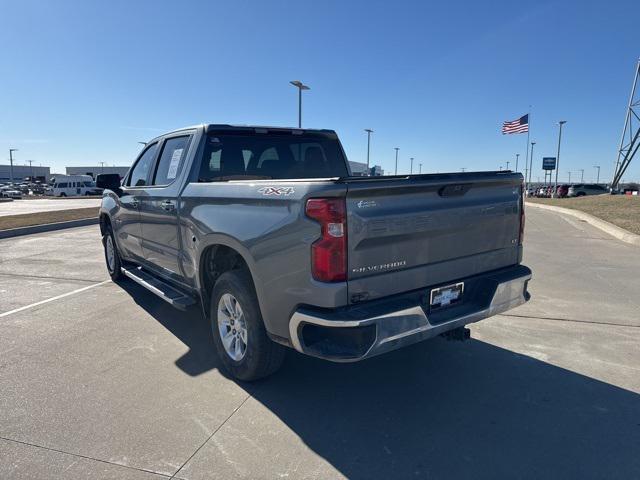 used 2020 Chevrolet Silverado 1500 car, priced at $30,988