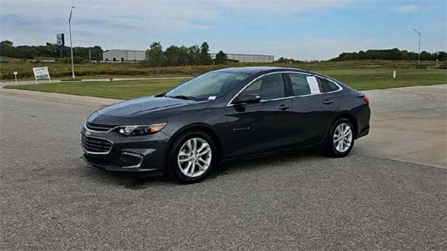 used 2018 Chevrolet Malibu car, priced at $15,777