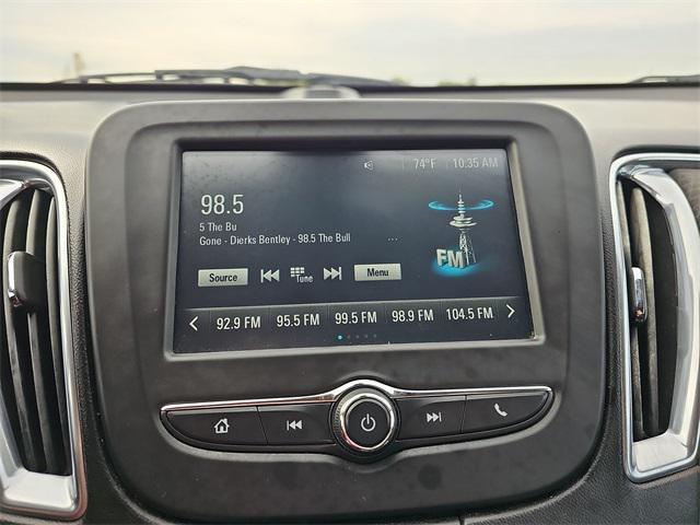 used 2018 Chevrolet Malibu car, priced at $15,777