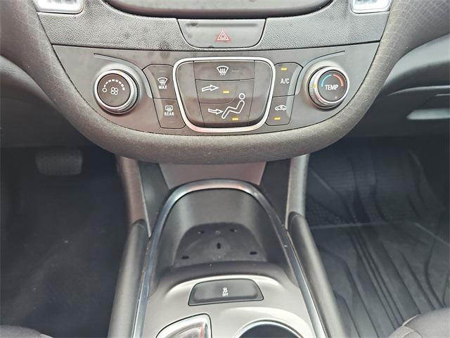 used 2018 Chevrolet Malibu car, priced at $15,777