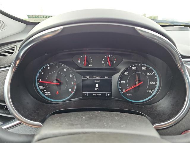 used 2018 Chevrolet Malibu car, priced at $15,777