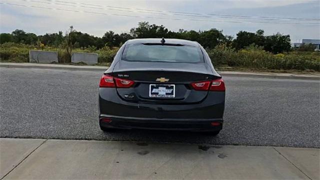 used 2018 Chevrolet Malibu car, priced at $15,777