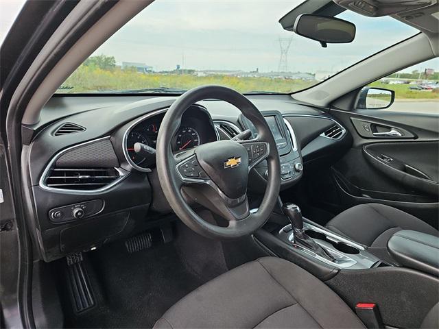 used 2018 Chevrolet Malibu car, priced at $15,777