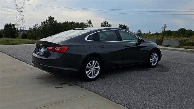 used 2018 Chevrolet Malibu car, priced at $15,777