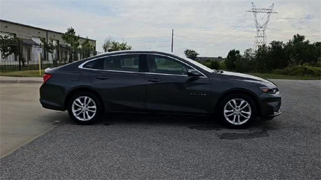 used 2018 Chevrolet Malibu car, priced at $15,777