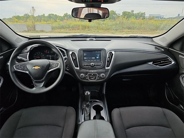 used 2018 Chevrolet Malibu car, priced at $15,777