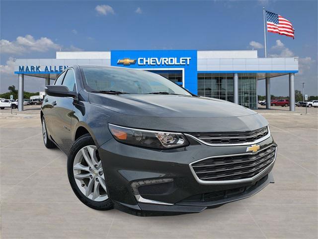 used 2018 Chevrolet Malibu car, priced at $15,995