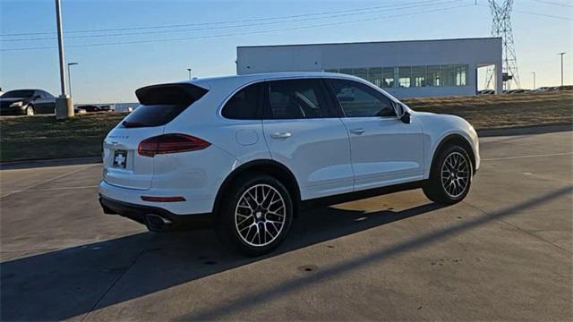 used 2016 Porsche Cayenne car, priced at $23,344