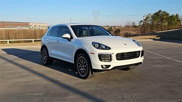 used 2016 Porsche Cayenne car, priced at $23,344