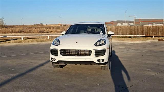 used 2016 Porsche Cayenne car, priced at $23,344