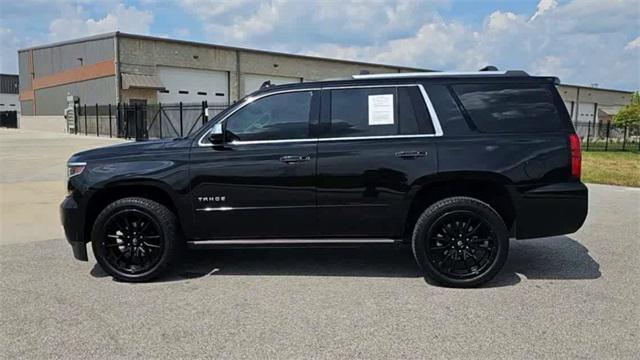used 2020 Chevrolet Tahoe car, priced at $42,566