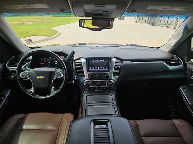used 2020 Chevrolet Tahoe car, priced at $42,566
