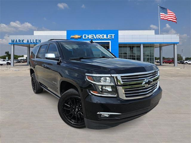 used 2020 Chevrolet Tahoe car, priced at $42,566
