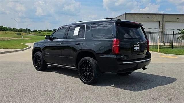 used 2020 Chevrolet Tahoe car, priced at $42,566