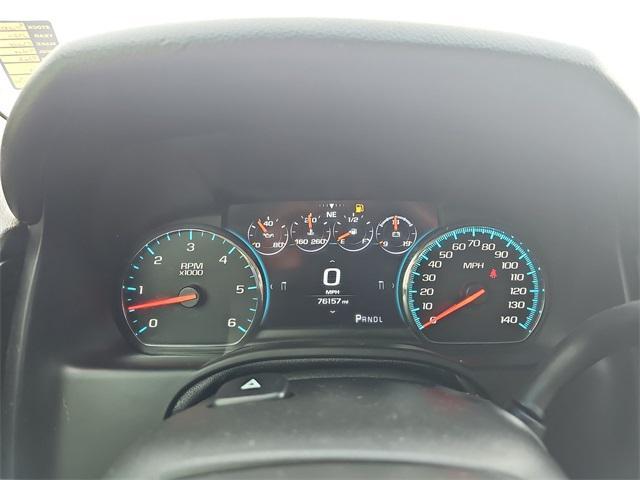 used 2020 Chevrolet Tahoe car, priced at $42,566