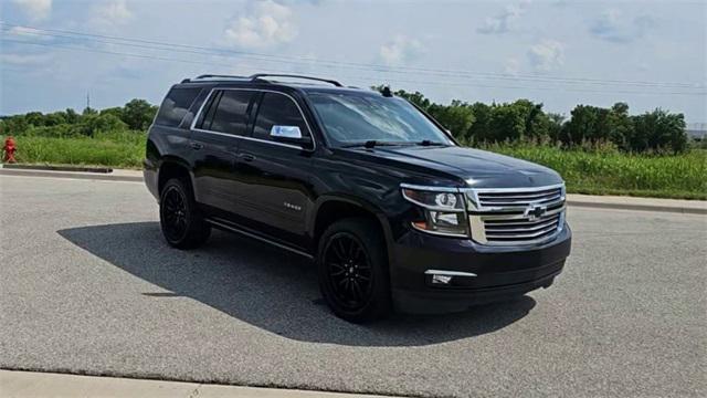 used 2020 Chevrolet Tahoe car, priced at $42,566