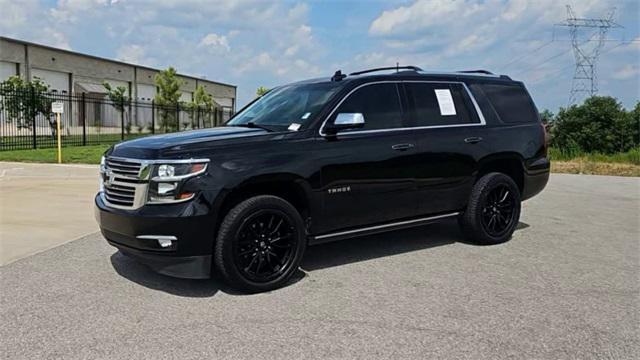used 2020 Chevrolet Tahoe car, priced at $42,566