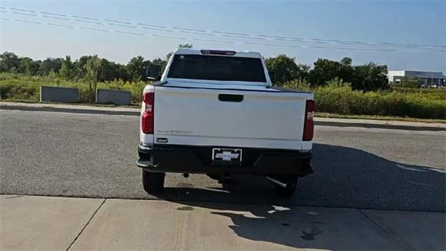 new 2026 Chevrolet Silverado 2500 car, priced at $52,366