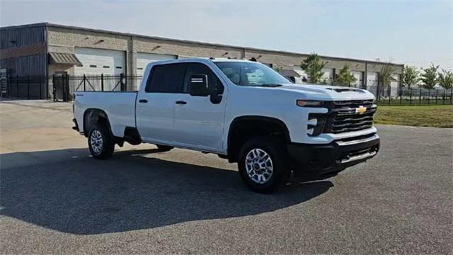 new 2026 Chevrolet Silverado 2500 car, priced at $52,366