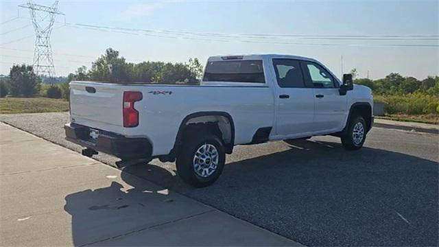 new 2026 Chevrolet Silverado 2500 car, priced at $52,366