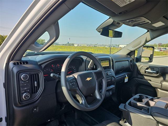 new 2026 Chevrolet Silverado 2500 car, priced at $52,366