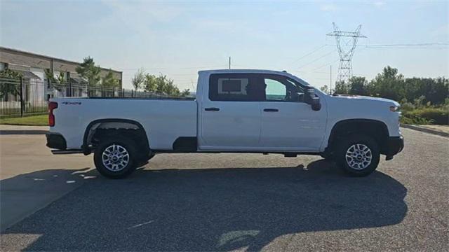 new 2026 Chevrolet Silverado 2500 car, priced at $52,366