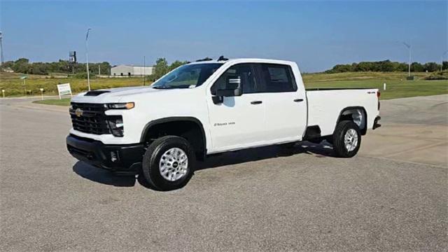 new 2026 Chevrolet Silverado 2500 car, priced at $52,366