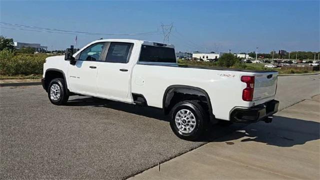 new 2026 Chevrolet Silverado 2500 car, priced at $52,366