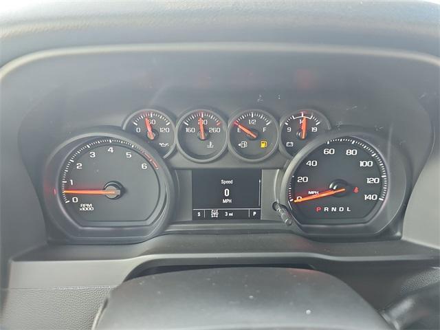 new 2026 Chevrolet Silverado 2500 car, priced at $52,366