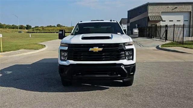 new 2026 Chevrolet Silverado 2500 car, priced at $52,366