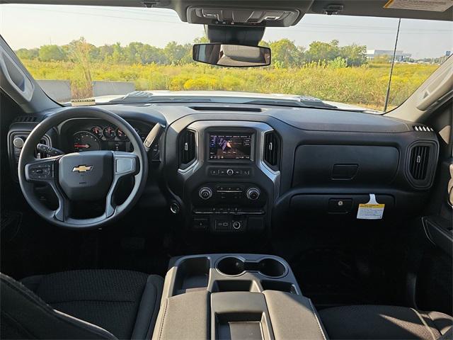 new 2026 Chevrolet Silverado 2500 car, priced at $52,366