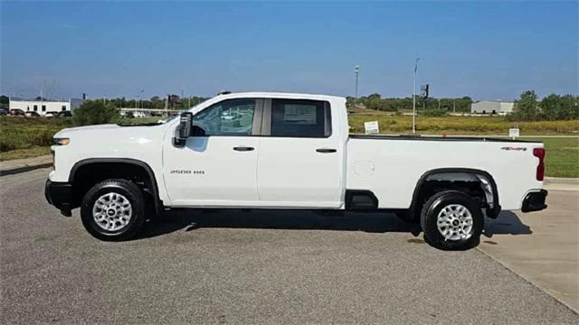 new 2026 Chevrolet Silverado 2500 car, priced at $52,366