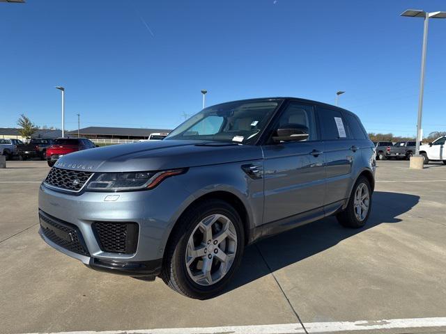 used 2019 Land Rover Range Rover Sport car, priced at $29,997