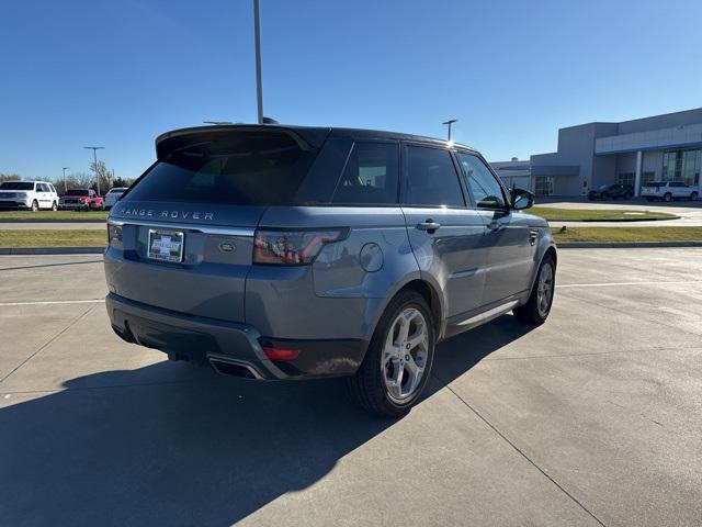 used 2019 Land Rover Range Rover Sport car, priced at $29,997