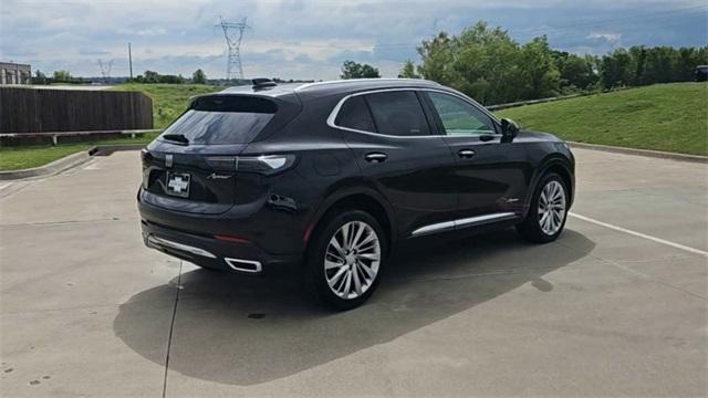 used 2024 Buick Envision car, priced at $38,766