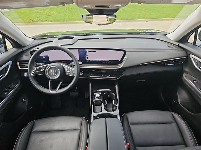 used 2024 Buick Envision car, priced at $38,766