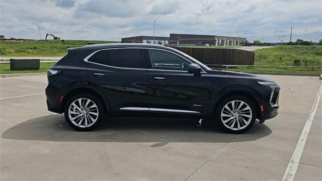 used 2024 Buick Envision car, priced at $38,766