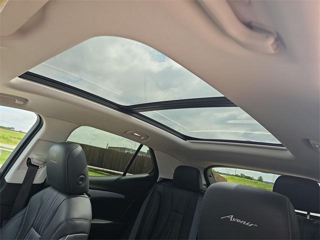 used 2024 Buick Envision car, priced at $38,766