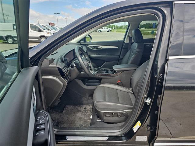 used 2024 Buick Envision car, priced at $38,766