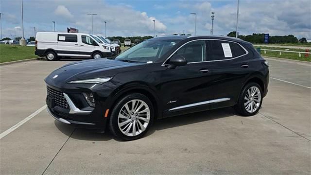 used 2024 Buick Envision car, priced at $38,766