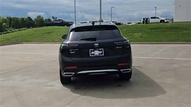 used 2024 Buick Envision car, priced at $38,766