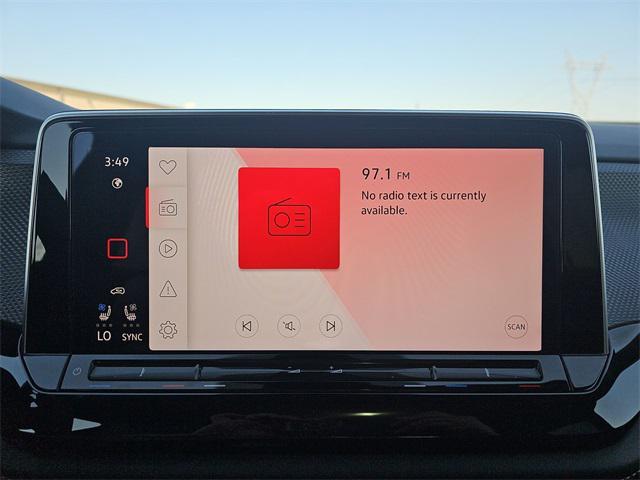 used 2024 Volkswagen Atlas Cross Sport car, priced at $38,888