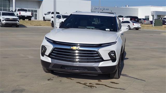 new 2024 Chevrolet Blazer car, priced at $42,500