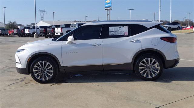 new 2024 Chevrolet Blazer car, priced at $42,500