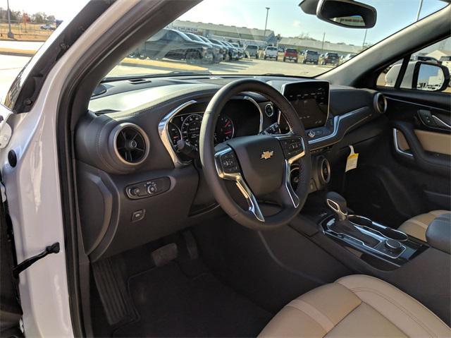 new 2024 Chevrolet Blazer car, priced at $42,500